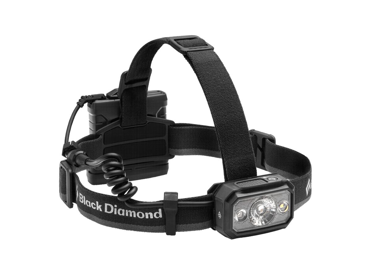 Linterna Black Diamond Icon Headlamp