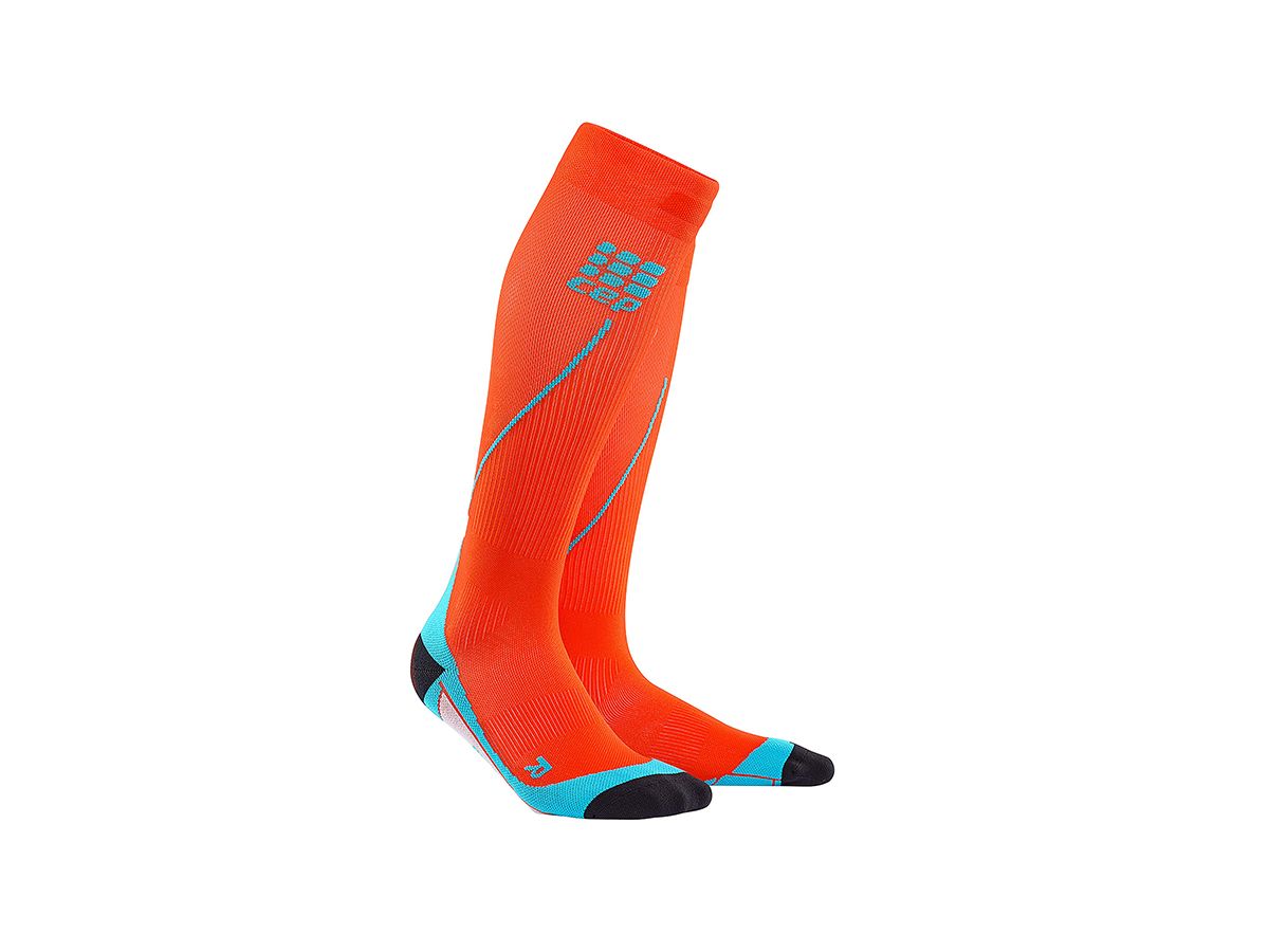 Medias de Compresión CEP 3/4 Progressive 2.0 Run Socks Men's