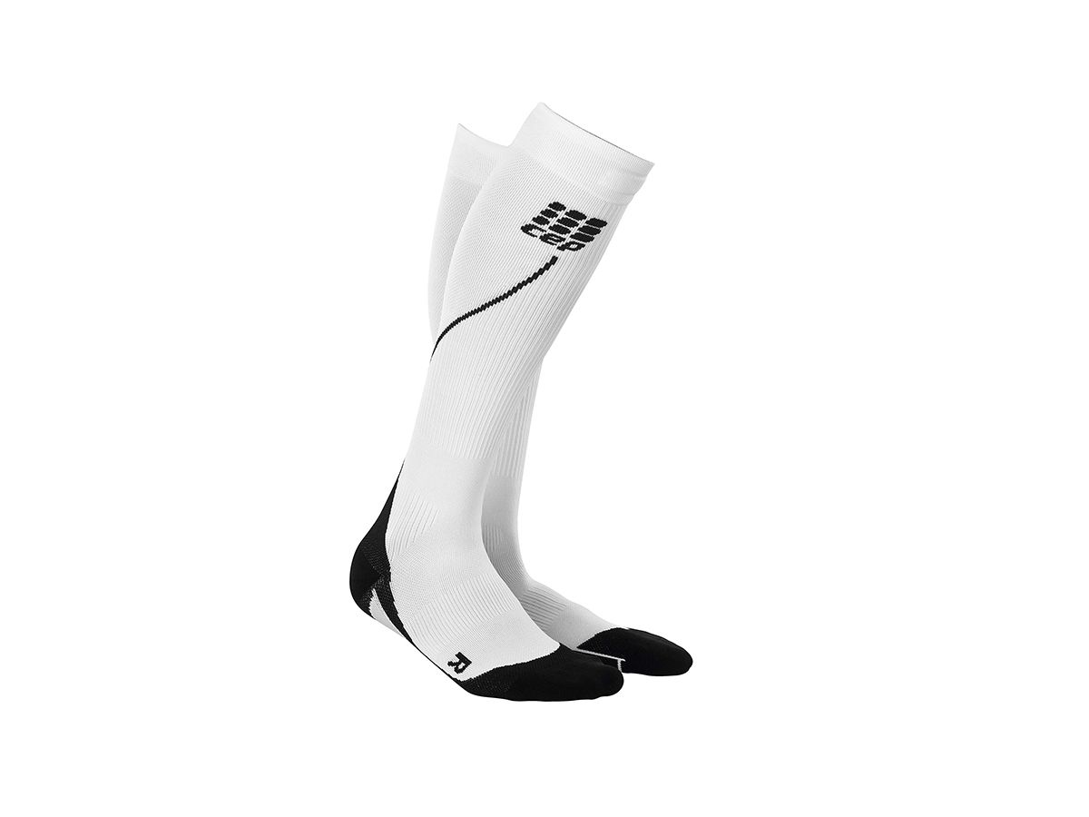 Medias de Compresión CEP 3/4 Progressive 2.0 Run Socks Men's