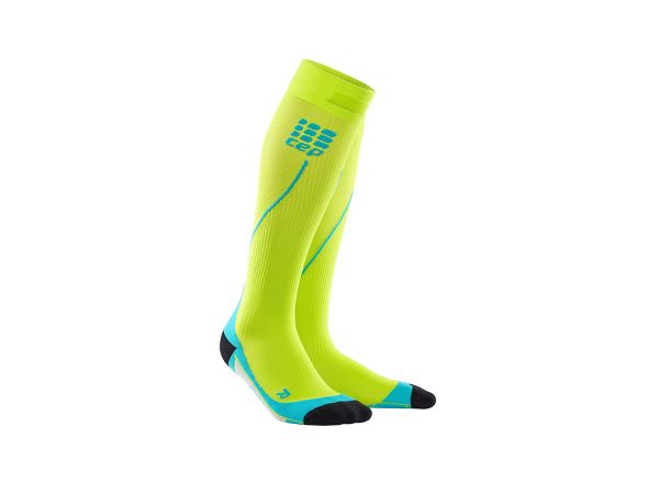 Medias de Compresión CEP 3/4 Progressive 2.0 Run Socks Men's