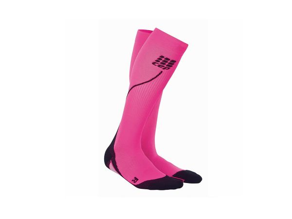 Medias de Compresión CEP 3/4 Progressive 2.0 Run Socks Women's