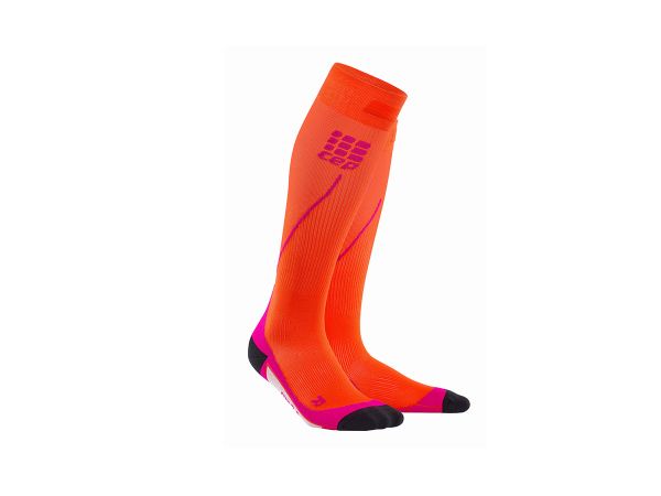 Medias de Compresión CEP 3/4 Progressive 2.0 Run Socks Women's