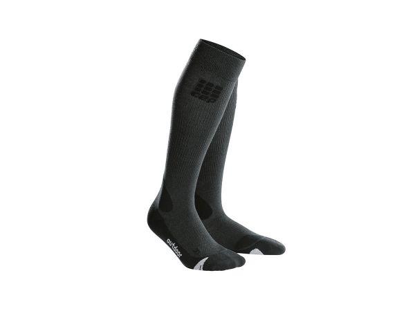 Medias de Compresión CEP 3/4 Progressive Outdoor Merino Socks Women's