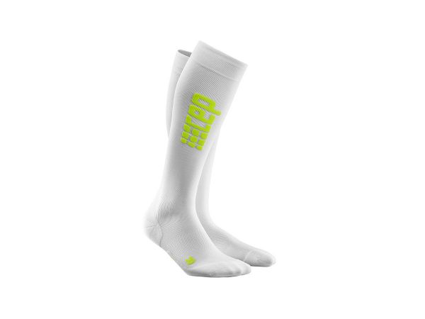 Medias De Compresión Cep 3/4 Progressive Run Ultralight Socks Women's