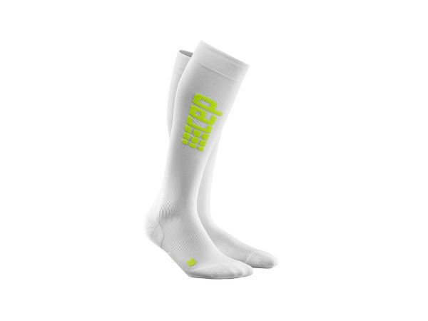 Medias de Compresión CEP 3/4 Progressive Run Ultralight Socks Women's