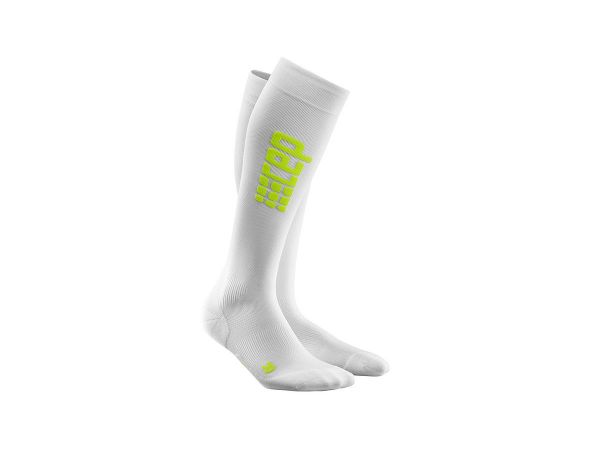 Medias de Compresión CEP 3/4 Progressive Run Ultralight Socks Women's