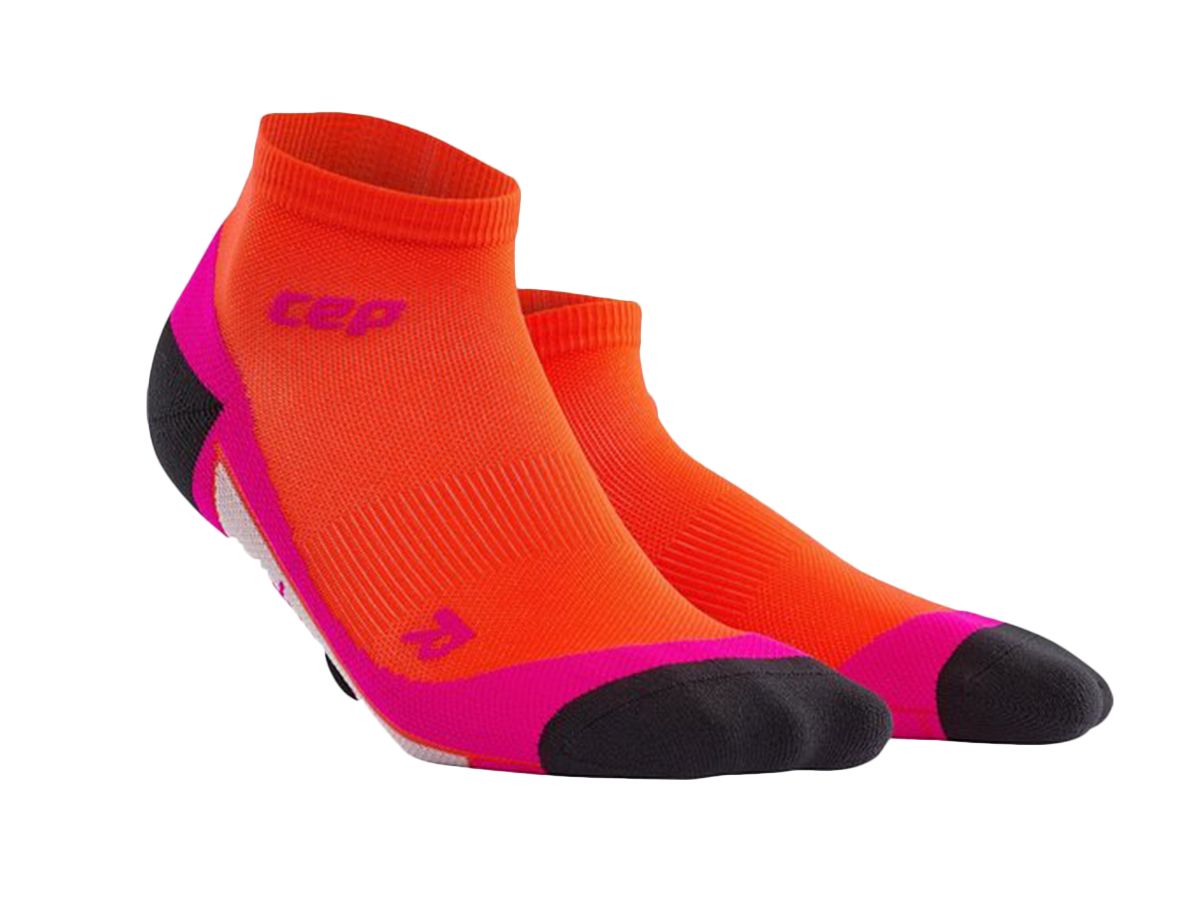 Medias de Compresión CEP Soquetes Dynamic Low Cut Socks Women's