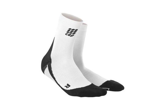 Medias de Compresión CEP Soquetes Dynamic Short Socks Women's