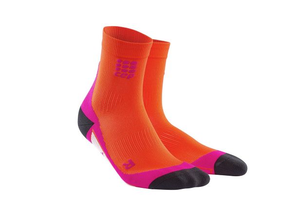 Medias de Compresión CEP Soquetes Dynamic Short Socks Women's