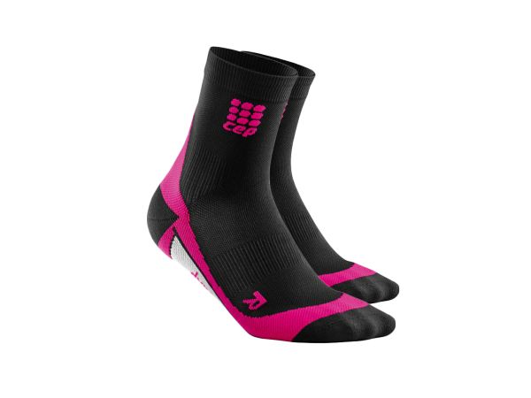 Medias de Compresión CEP Soquetes Dynamic Short Socks Women's