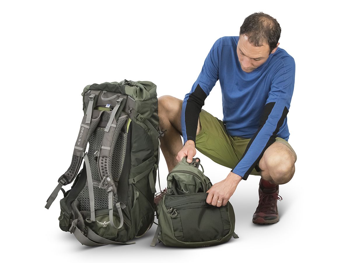 Mochila osprey aether ag on sale 70