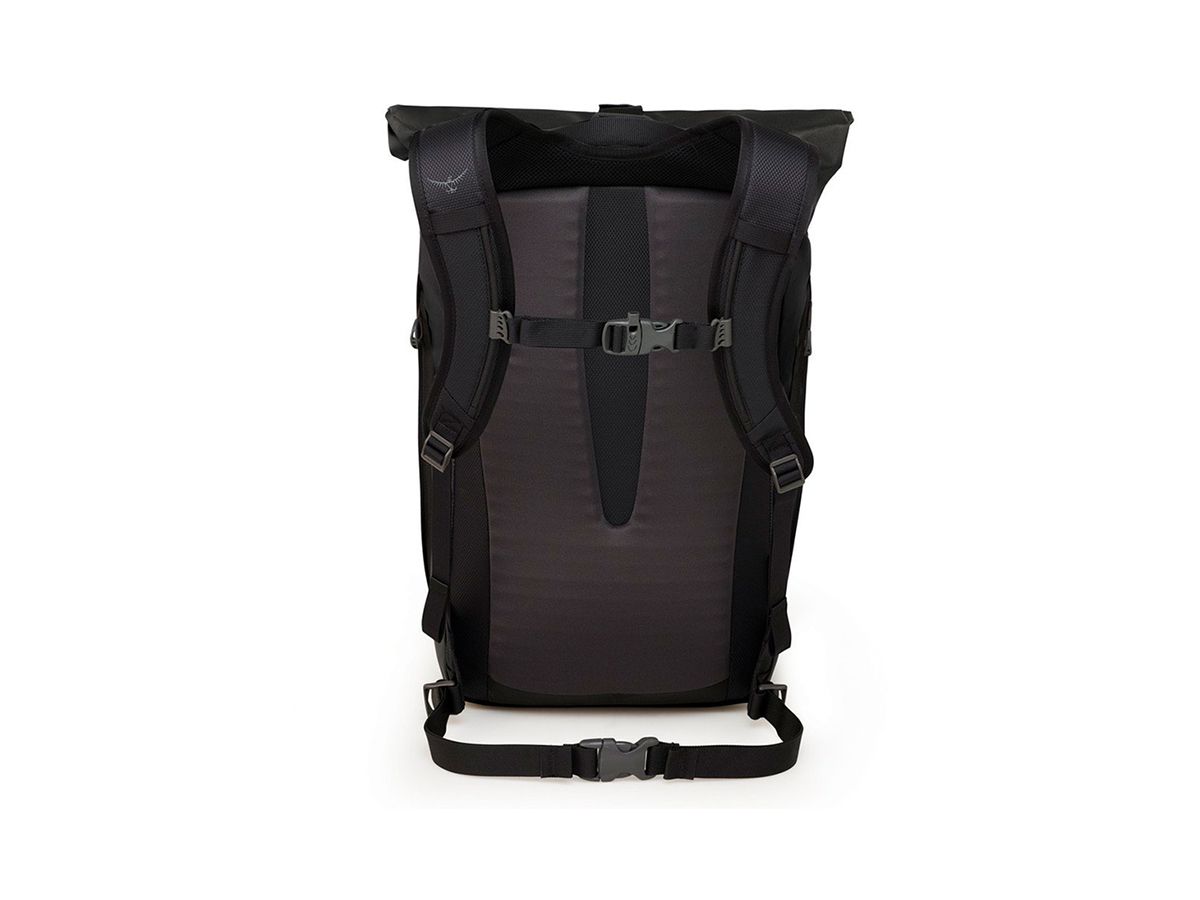 Mochila Osprey Roll Top Pack Black Broni