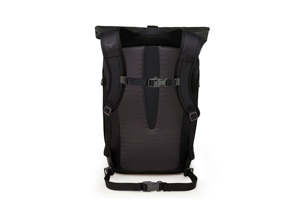 Mochila Osprey Roll Top Pack Black