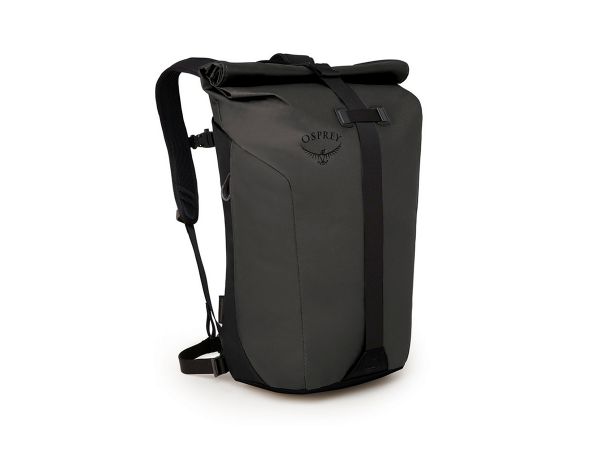 Mochila Osprey Roll Top Pack Black