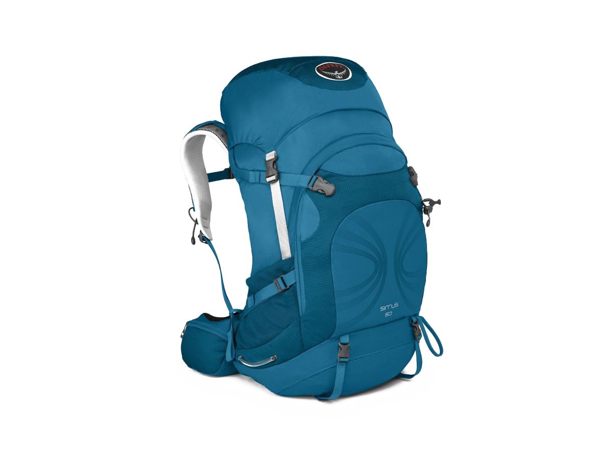Mochila Osprey Sirrus 50 Women s Blue XS S Broni
