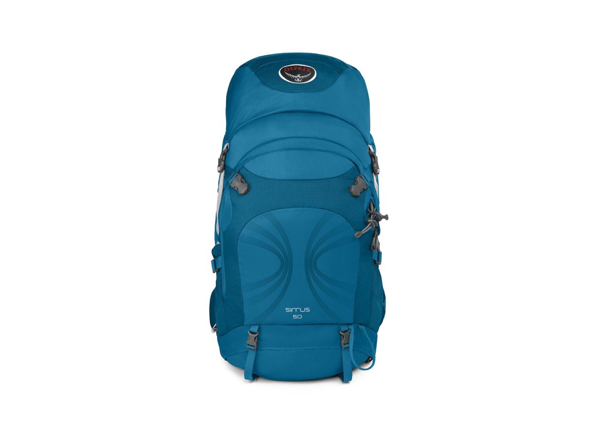 Mochila Osprey Sirrus 50 Women s Blue XS S Broni