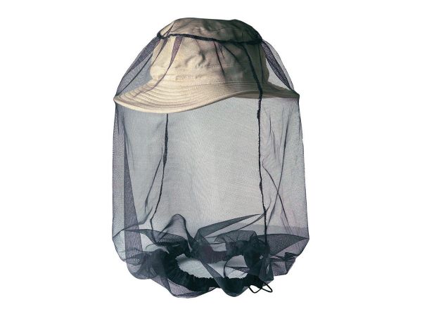 Mosquitero para Cabeza Sea To Summit Mosquito Head Net Black