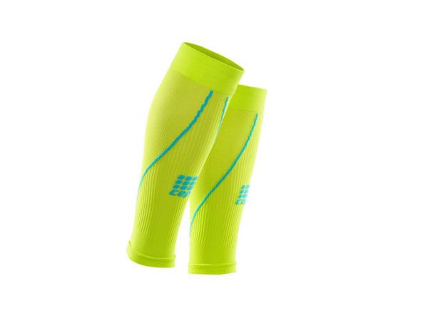 Pantorrileras de Compresión CEP Progressive Calf Sleeves 2.0 Men's