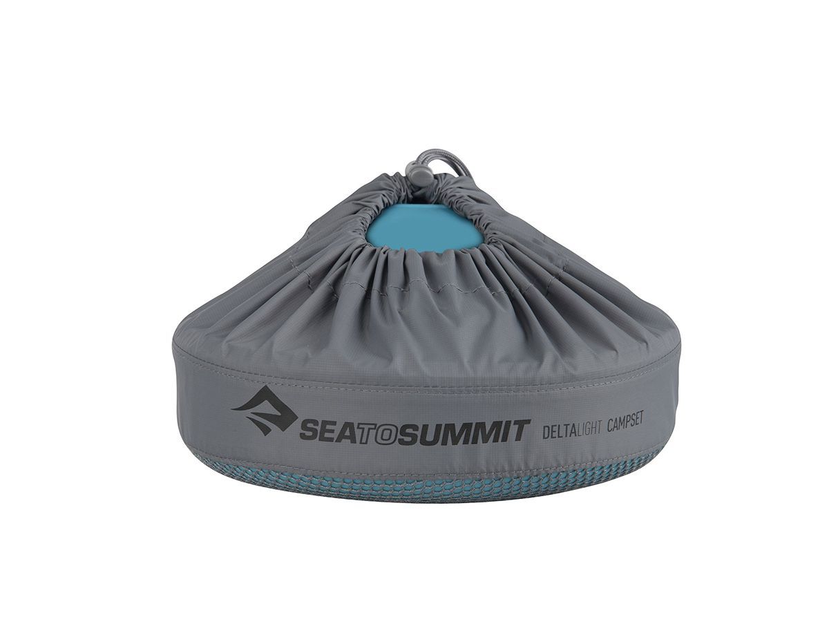 Set Camping Sea To Summit Delta Solo 11