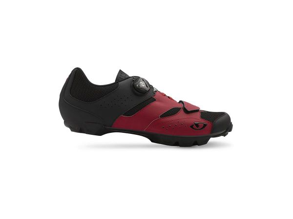 Zapatillas Giro Ciclismo Montaña Cylinder Boa