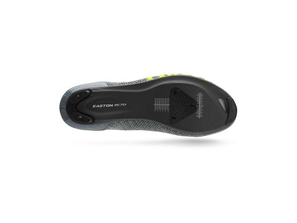 Zapatillas Giro Ciclismo Ruta Empire E70 Knit Carbono