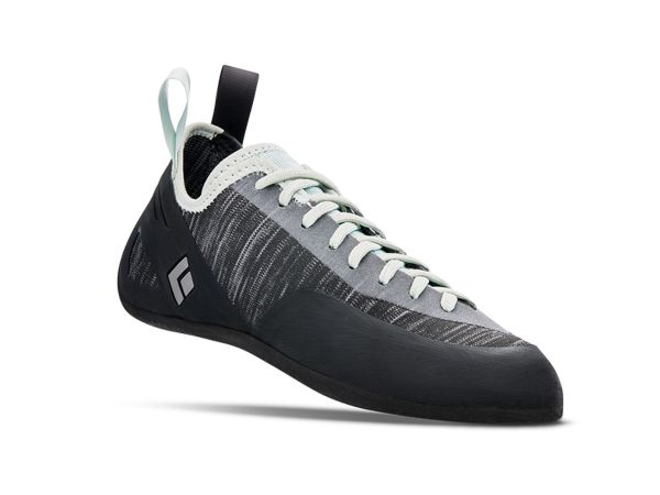 Pedula Black Diamond Momentum Lace Climbing - Women's Ash