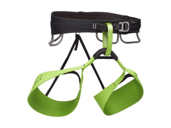 Arnés Black Diamond Solution men´s Honnold Edition