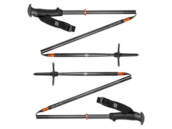 Bastón Black Diamond Compactor Carbon Ski