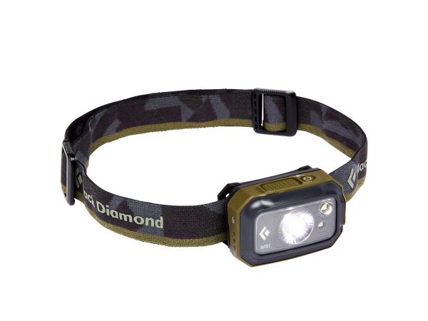 Linterna Black Diamond Revolt 350 Headlamp