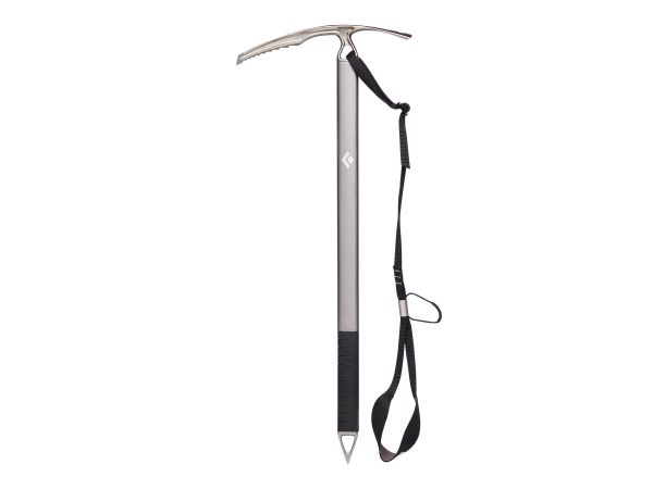 Piqueta de Hielo Black Diamond Raven - Con Agarre