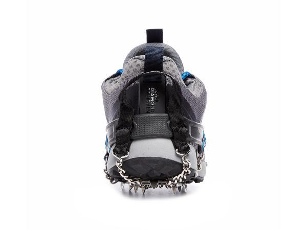 Grampones Black Diamond Distance Spike Dispositivo De Tracción