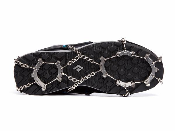Grampones Black Diamond Distance Spike Dispositivo De Tracción
