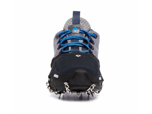Grampones Black Diamond Distance Spike Dispositivo De Tracción