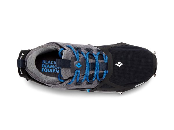 Grampones Black Diamond Distance Spike Dispositivo De Tracción