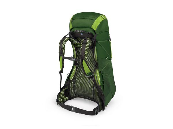 Mochila Osprey Exos 48 Green