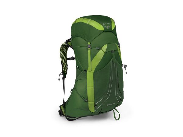 Mochila Osprey Exos 48 Green