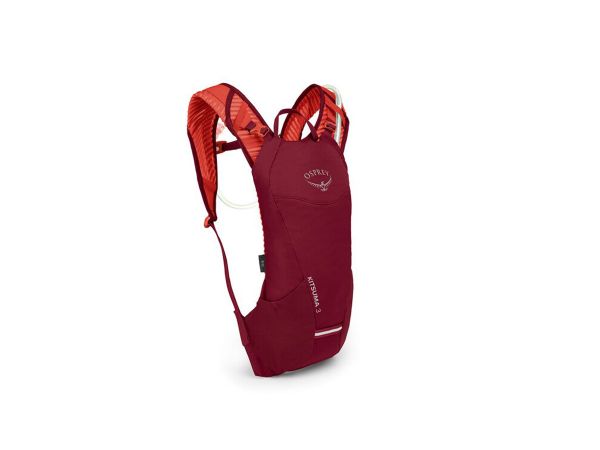 Mochila Osprey Hidratacion Kitsuma 3L Con Reservorio - Women's