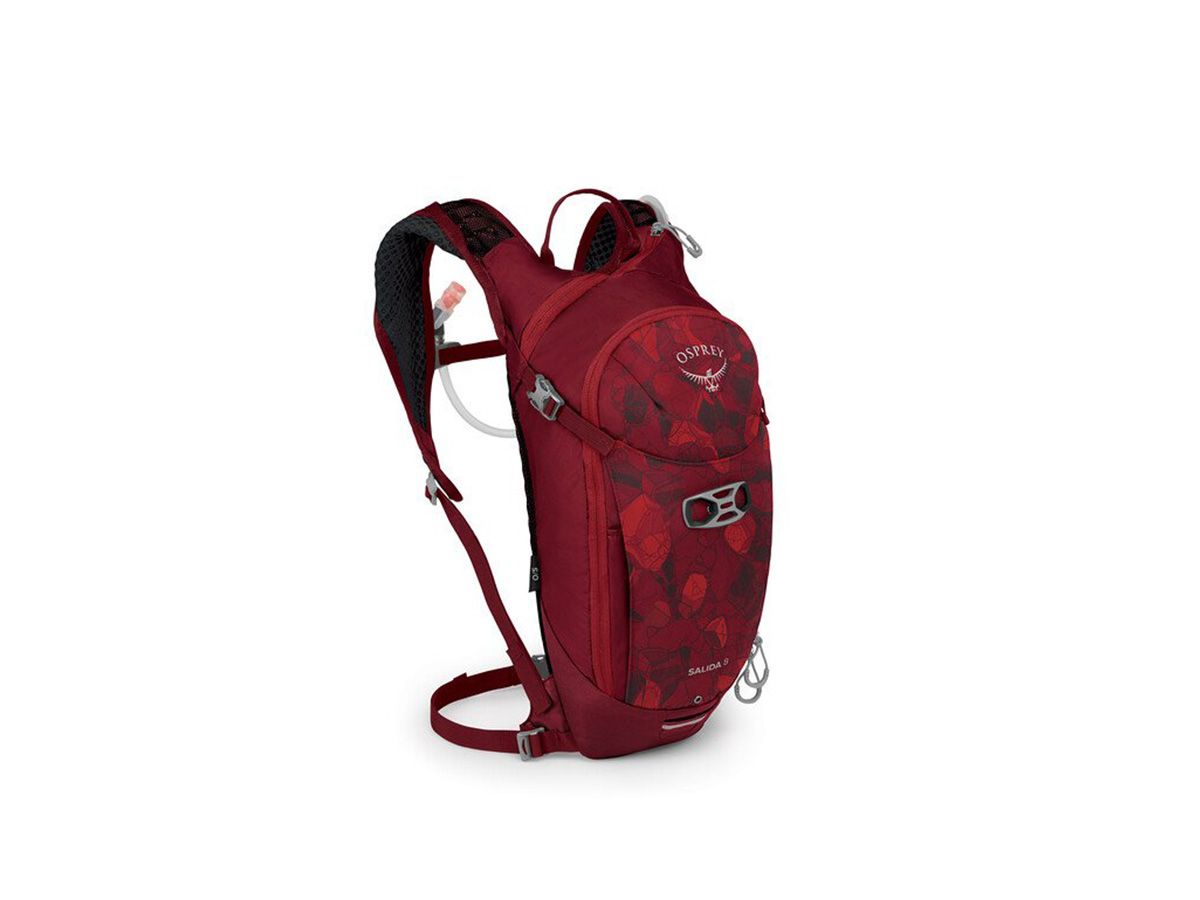 Mochila Osprey Salida 8L*** Con Reservorio 2.5L - Women's