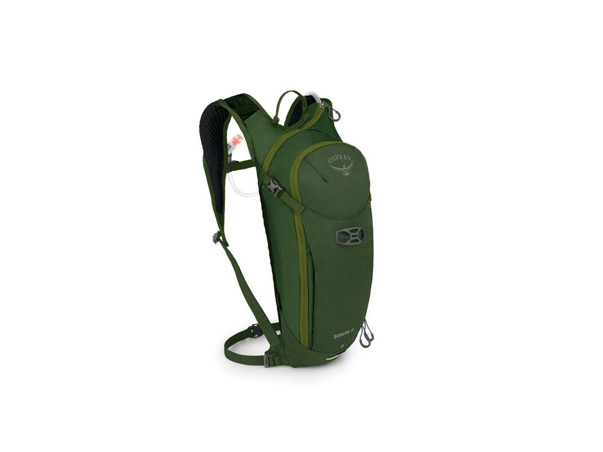 Mochila Osprey Siskin 8L****  Con Reservorio 2.5L Hombre