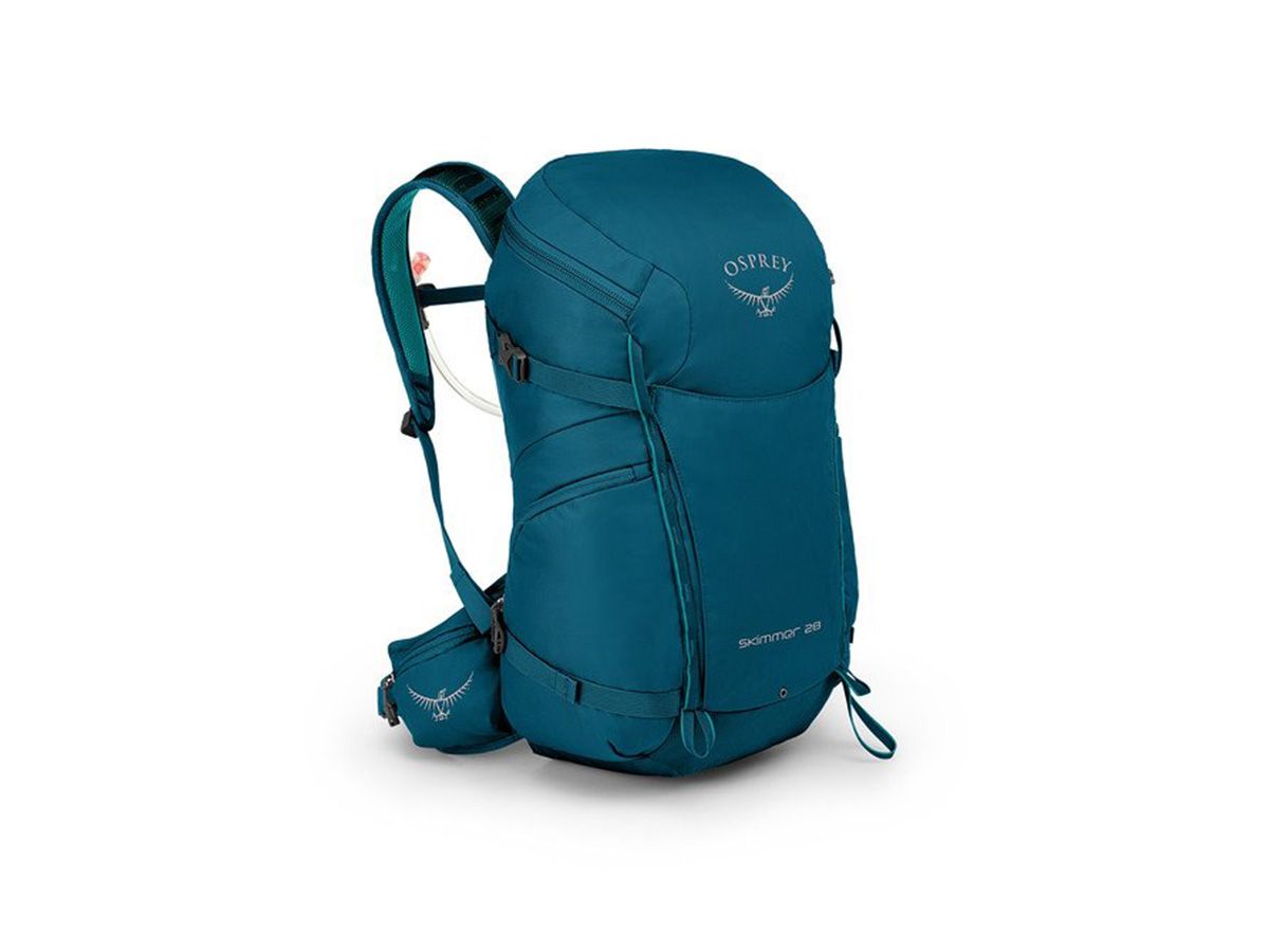 Mochila Osprey Skimmer 28 Con Reservorio 2.5 L - Women's