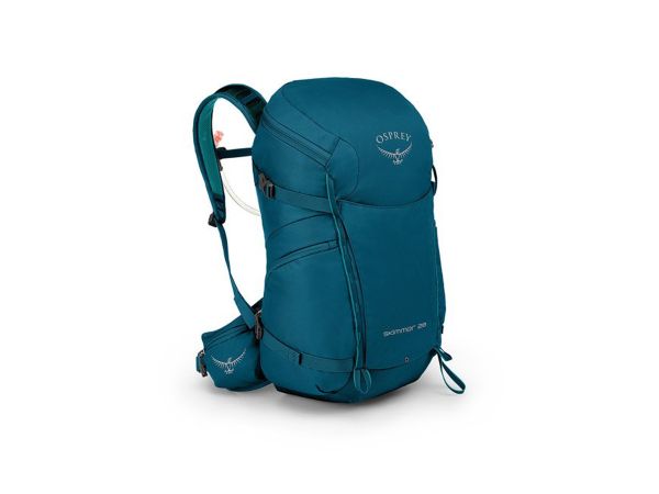 Mochila Osprey Skimmer 28 Con Reservorio 2.5 L - Women's