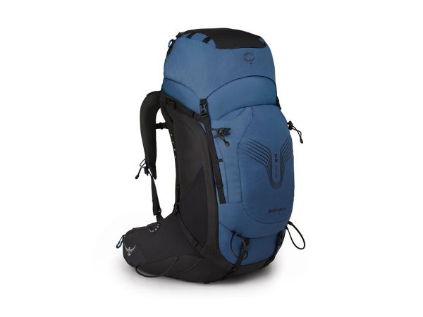 Mochila Osprey UNLTD™ Airscape 68 Marina Bay Blue