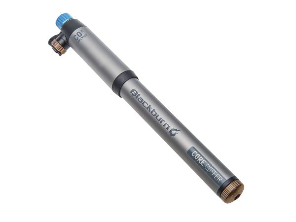 Inflador De Mano Blackburn Mini Core Gris