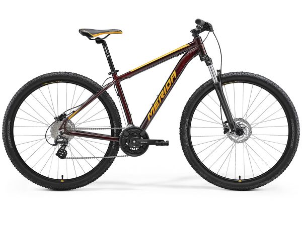 Bicicleta Montaña Merida Big Nine 15 2022