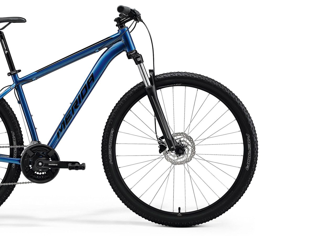 Bicicleta Monta a Merida Big Nine 15 2022 Broni