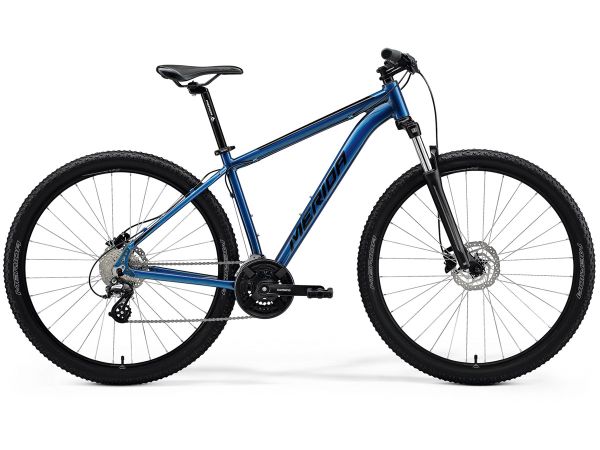 Bicicleta Montaña Merida Big Nine 15 2022