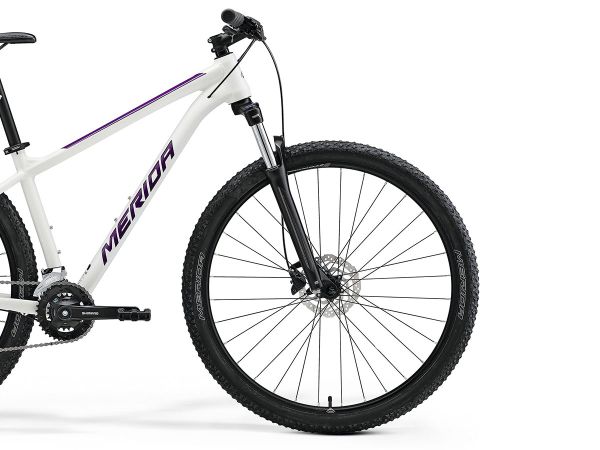 White (Purple)
