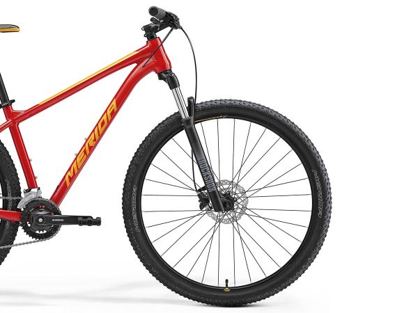 RACE RED (ORANGE)