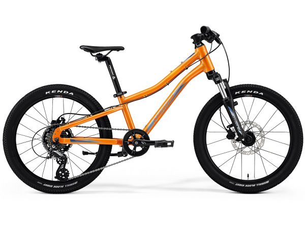 Bicicleta Niño Merida Matts J. 20 2022