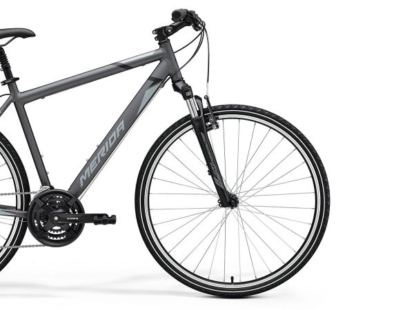 Bicicleta Urbana Merida Crossway 10-V 2022